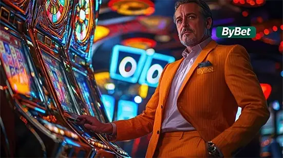 BYBET brand hero image