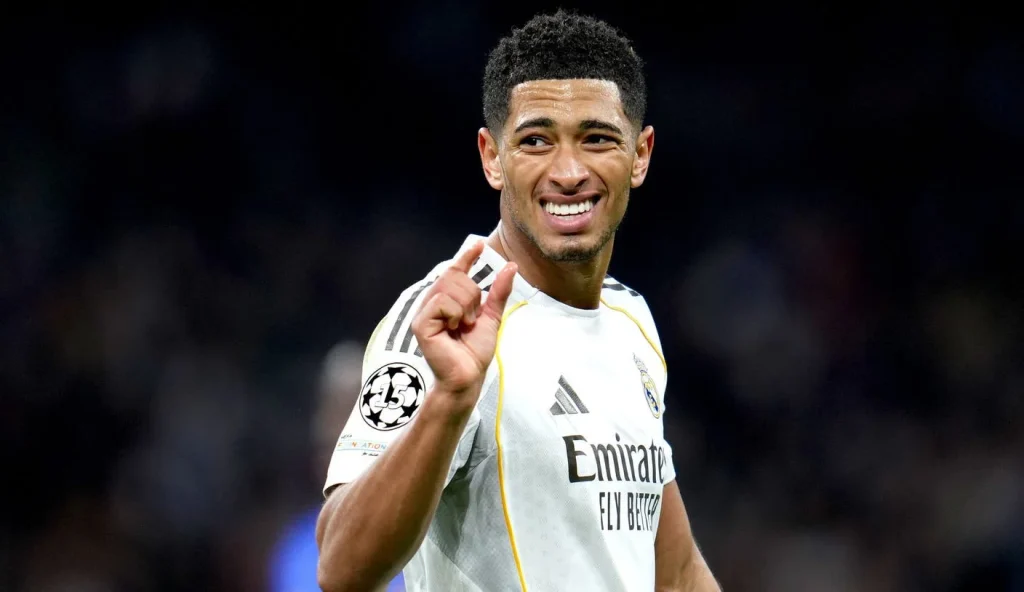 Real Madrid’s Alvaro Arbeloa Lauds Jude Bellingham’s Energy: ‘Stop Running!’