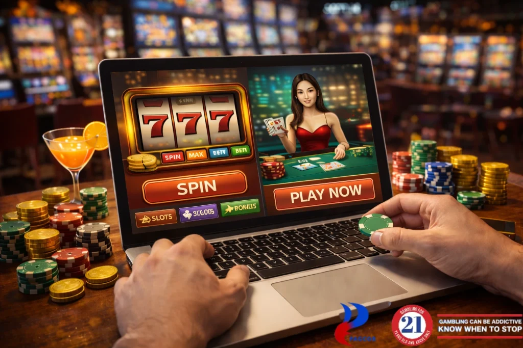 9AWIN VS BYBET: Key Features of Online Casinos in the Philippines