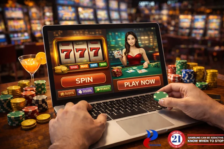 Thumbnail for 9AWIN VS BYBET: Key Features of Online Casinos in the Philippines