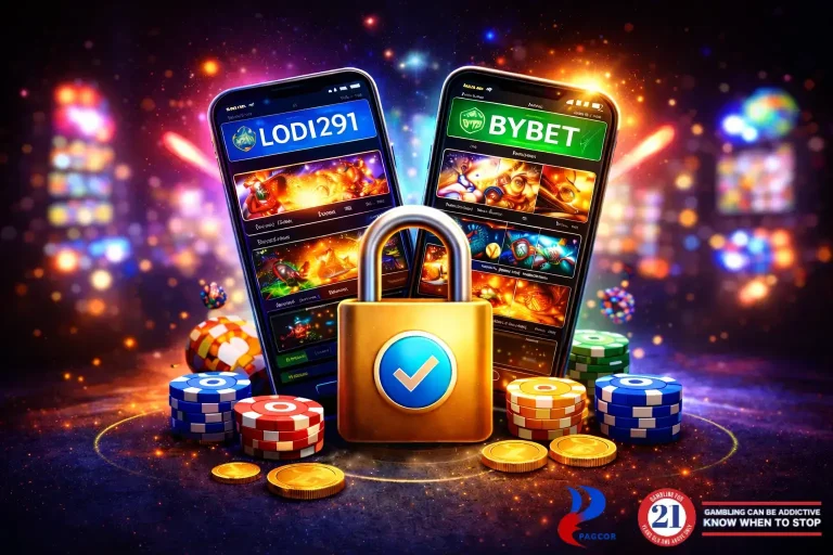 Thumbnail for Lodi291 VS BYBET: Best Online Casino Choice for Filipino Gamers in 2026