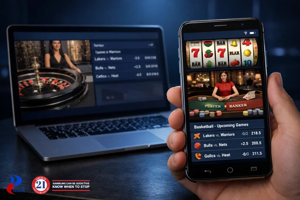 QUEENPH VS BYBET: Which Online Casino Is Better for Filipino Players?