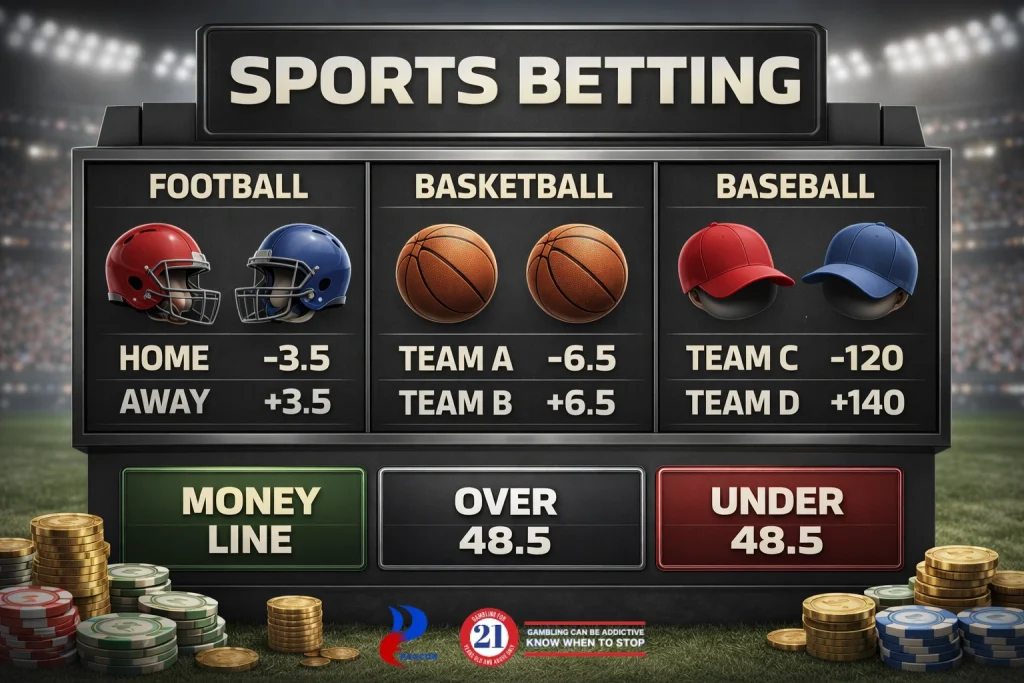QUEENPH vs BYBET sports betting