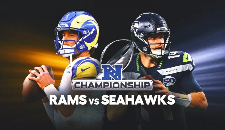 Thumbnail for FOX Super 6 Contest: Chris ‘The Bear’ Fallica’s NFL Conference Title Predictions