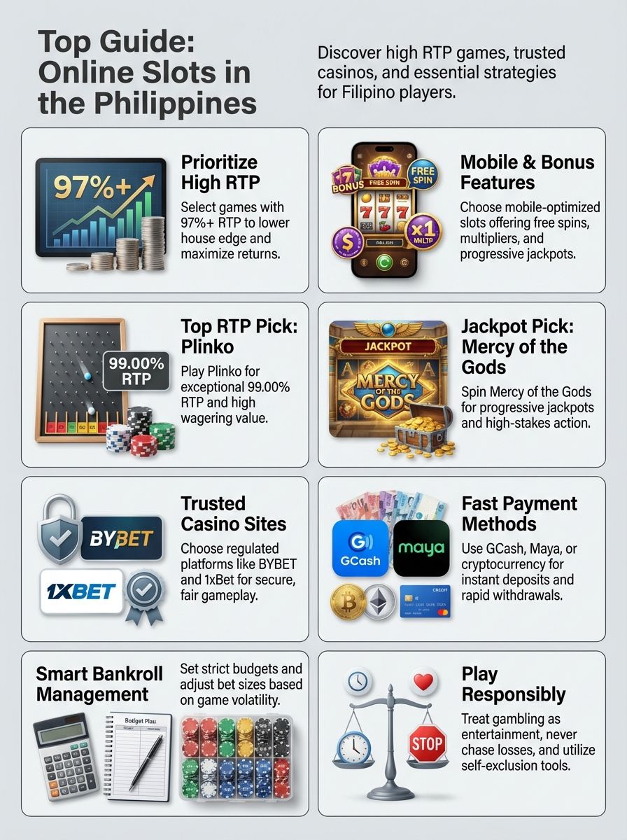 Best Slots to Play Online in PH (Pinoy Guide) Best Slots to Play Online in PH (Pinoy Guide)
