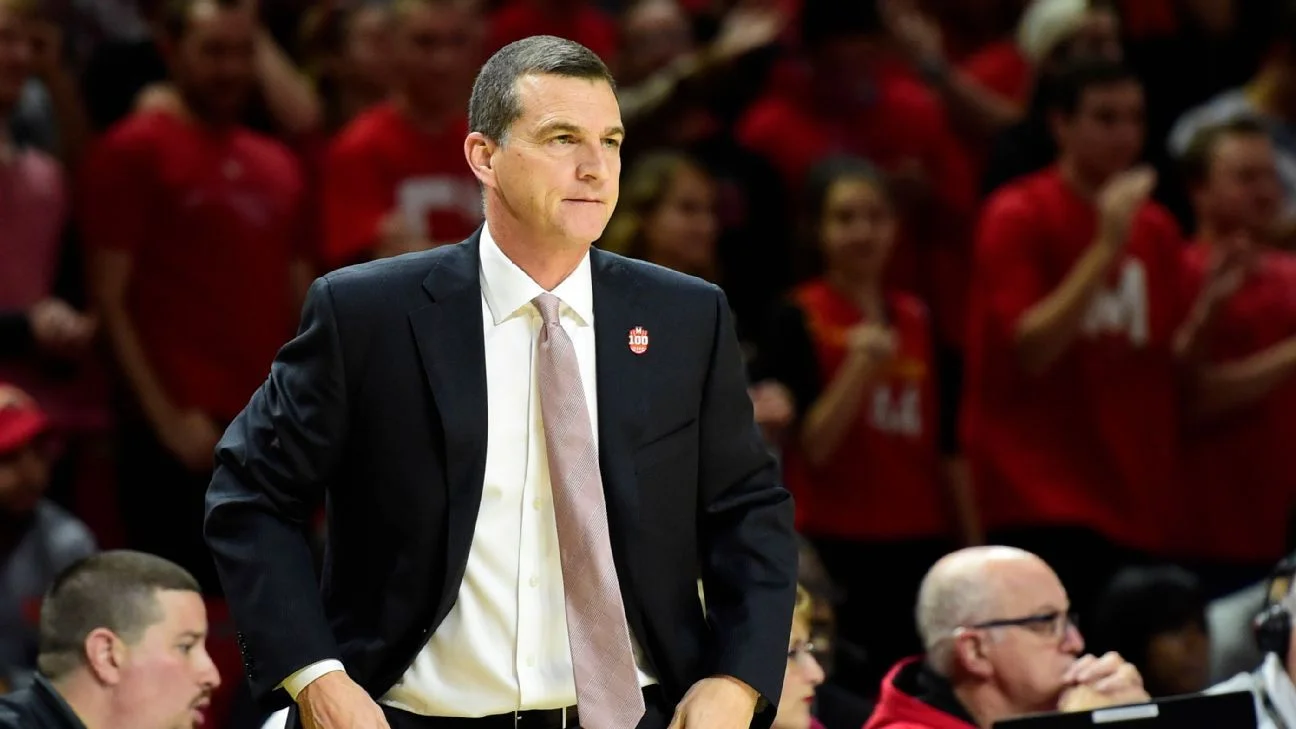 Sources: Kansas City hires Mark Turgeon as men's basketball coach