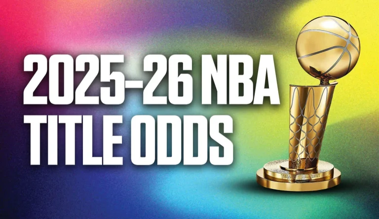 Thumbnail for 2025-26 NBA Title Odds: Thunders, Nuggets Hold Steady Exiting All