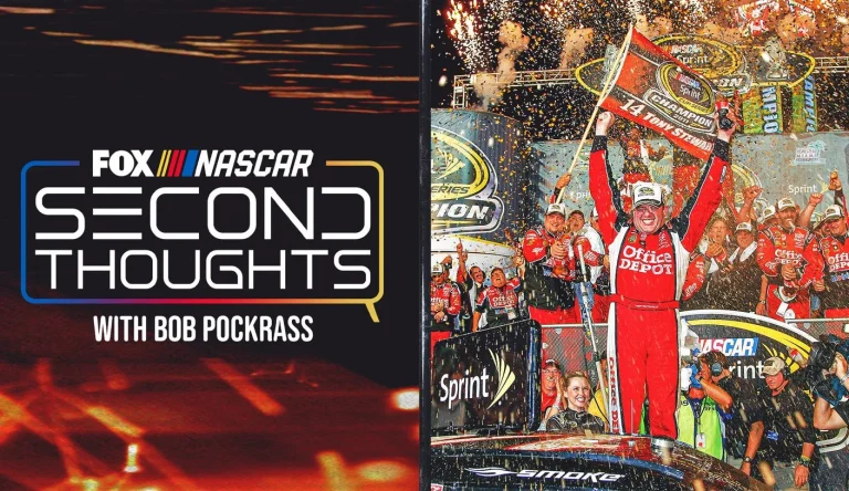 Thumbnail for Second Thoughts: What is Tony Stewart Thinking Doing a Daytona Truck Race?