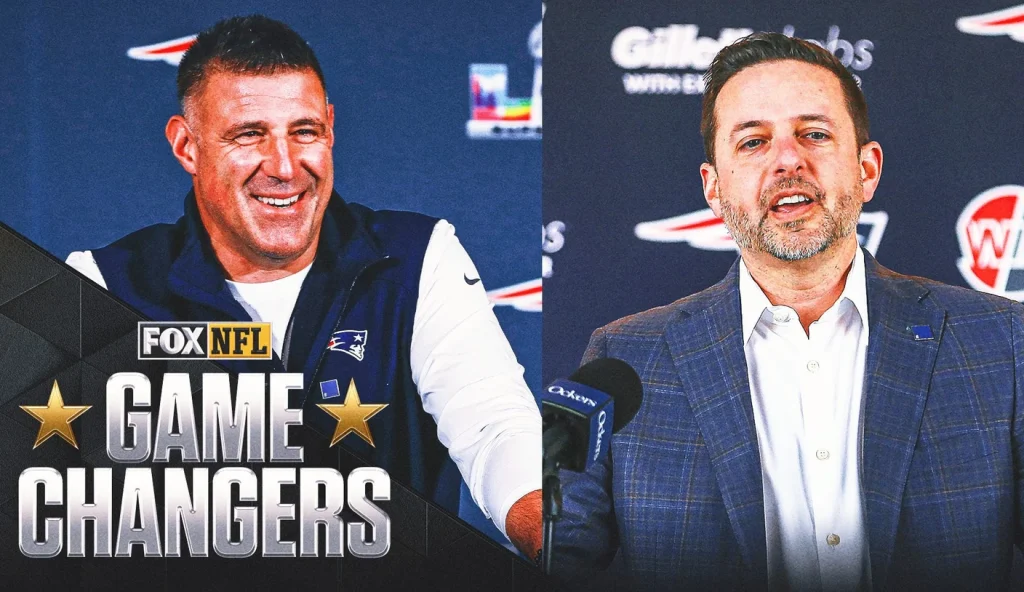 Game Changers: How an 'Arranged Marriage' Fueled the Patriots' Super Bowl Run