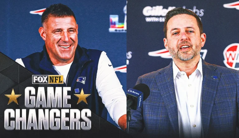 Thumbnail for Game Changers: How an 'Arranged Marriage' Fueled the Patriots' Super Bowl Run