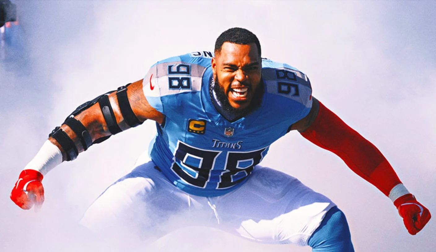 Quinnen Williams: Titans Star Jeffery Simmons Might be DPOTY Under Robert Saleh