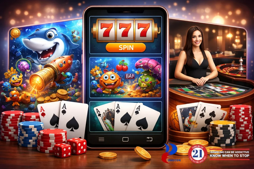 PALDOPLUS VS BYBET: Exploring Online Casino Playtime, Games, and Platform Features