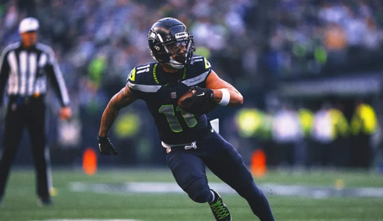 Thumbnail for Seahawks Star Jaxon Smith-Njigba: 'I Deserve to be Highest