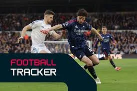 Football Tracker: Arsenal ahead at Leeds, big afternoon in the Bundesliga
