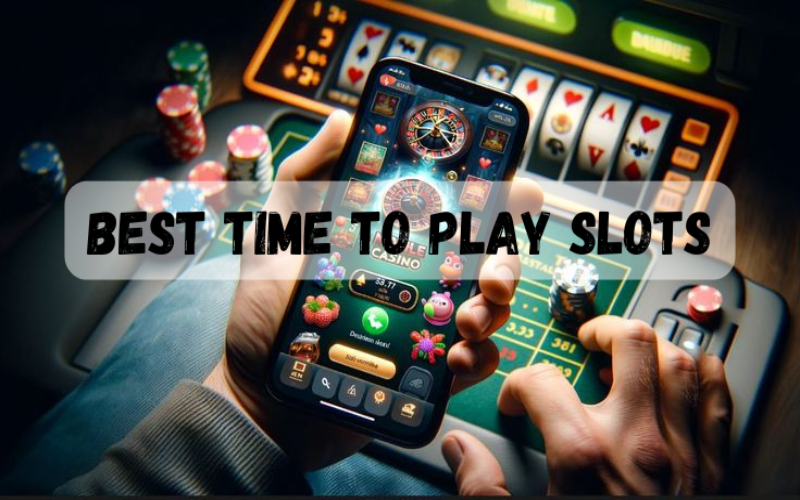 Best Time to Play Slots