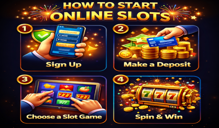How to Start Online Slots – Essential Tips for New Players