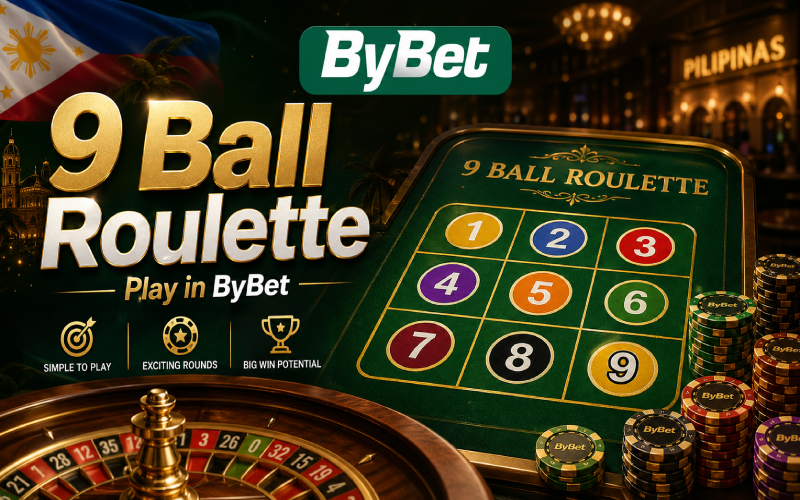 play 9 Ball Roulette