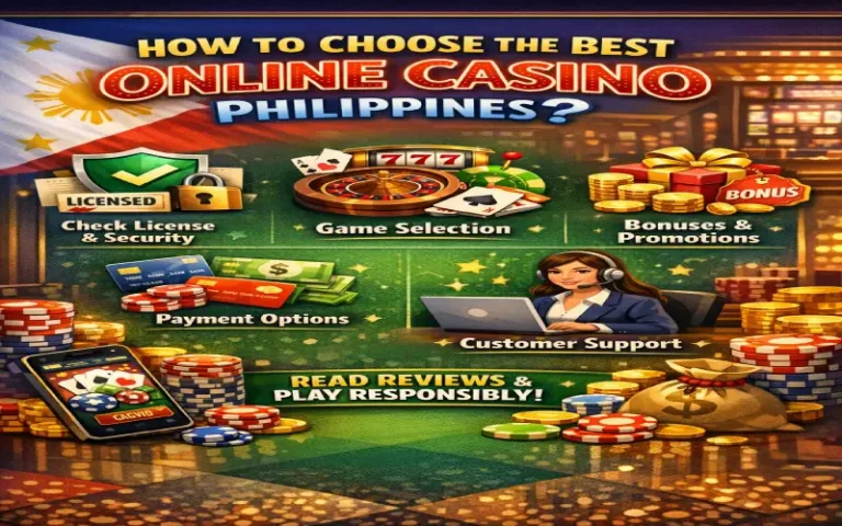 Thumbnail for How to Choose the Best Casino Philippines?