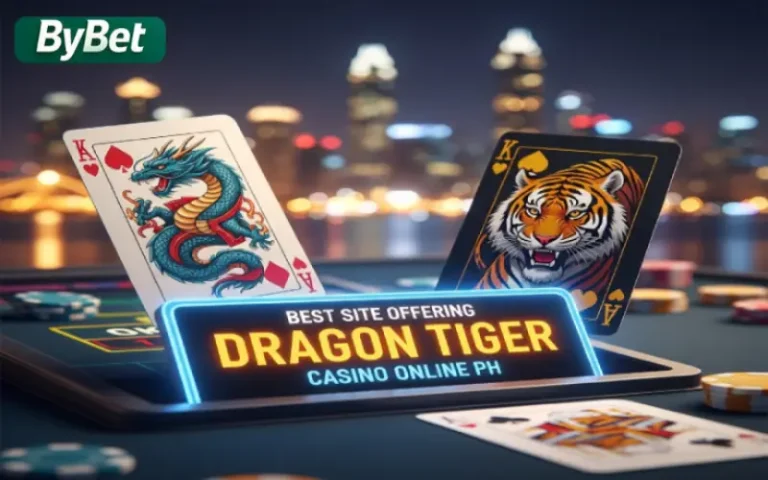 Thumbnail for Best Site Offering Dragon Tiger Casino Online PH