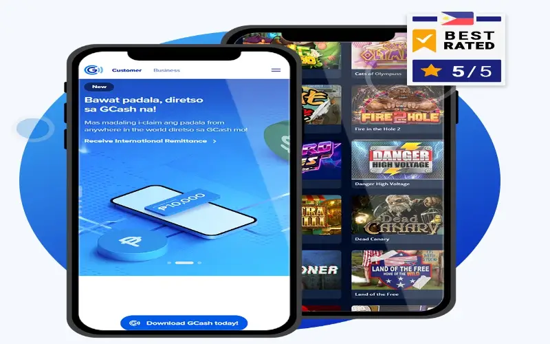 play gcash casino app