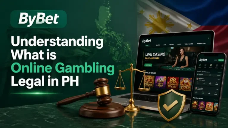 Thumbnail for Understanding What is Online Gambling Legal in PH by Bybet