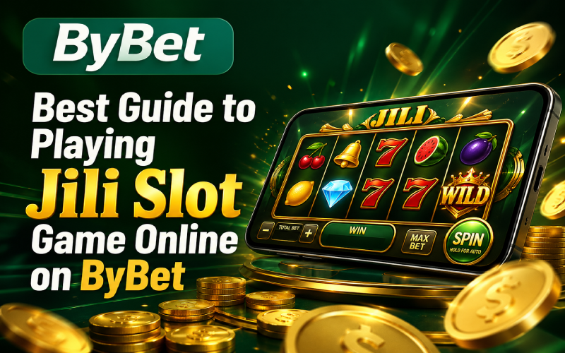 Best Guide to Playing Jili Slot Game Online on ByBet