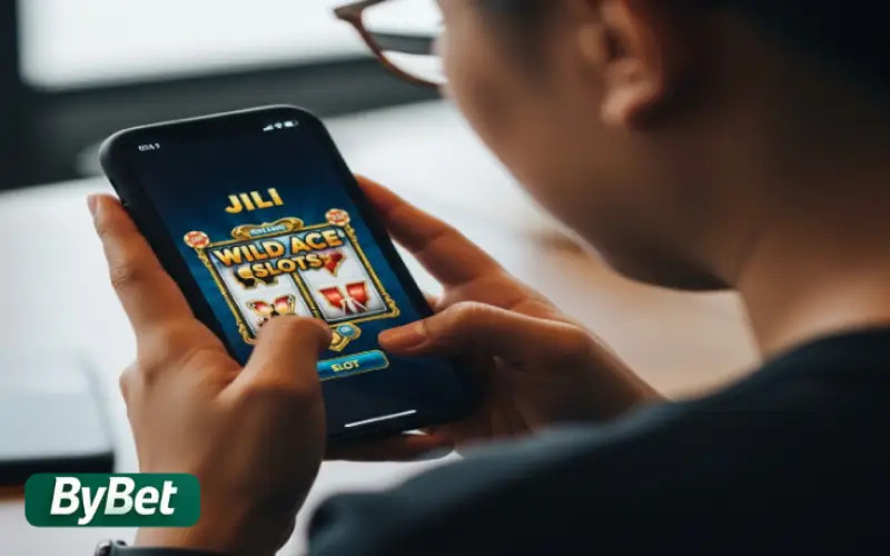 jili wild ace slot