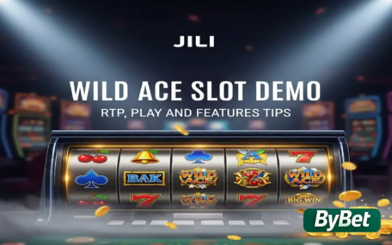 jili wild ace slot