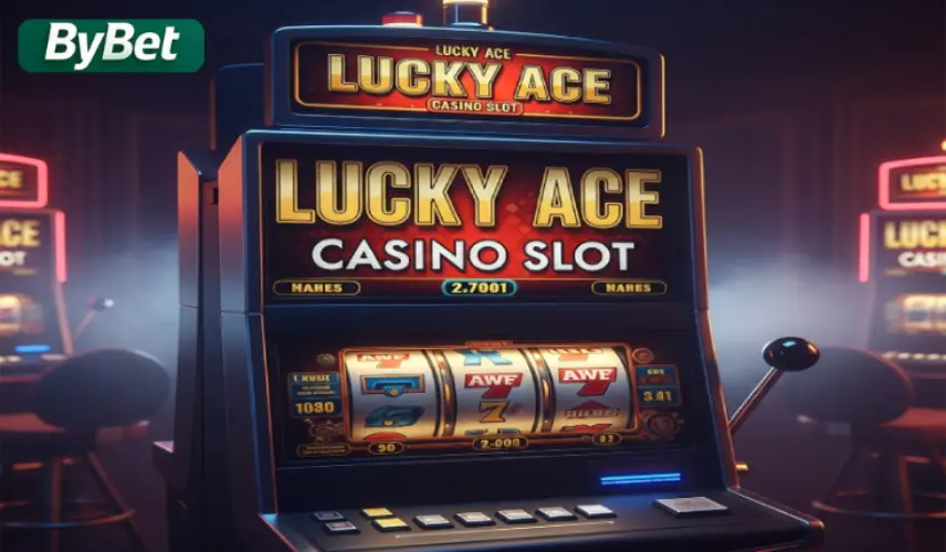 join the lucky ace casino slot