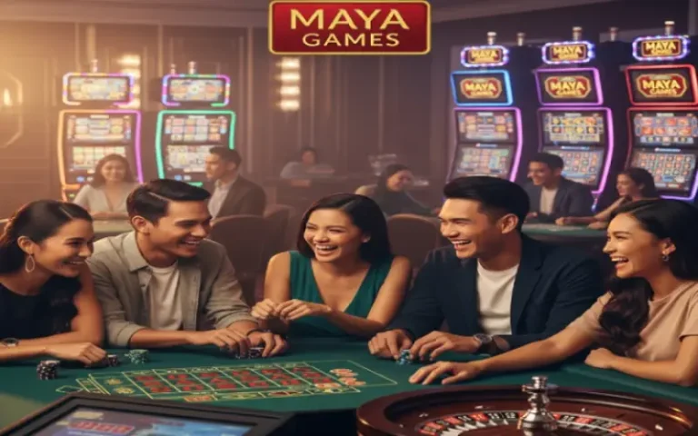 Thumbnail for Maya Games Casino Philippines Review: Is It Worth It?