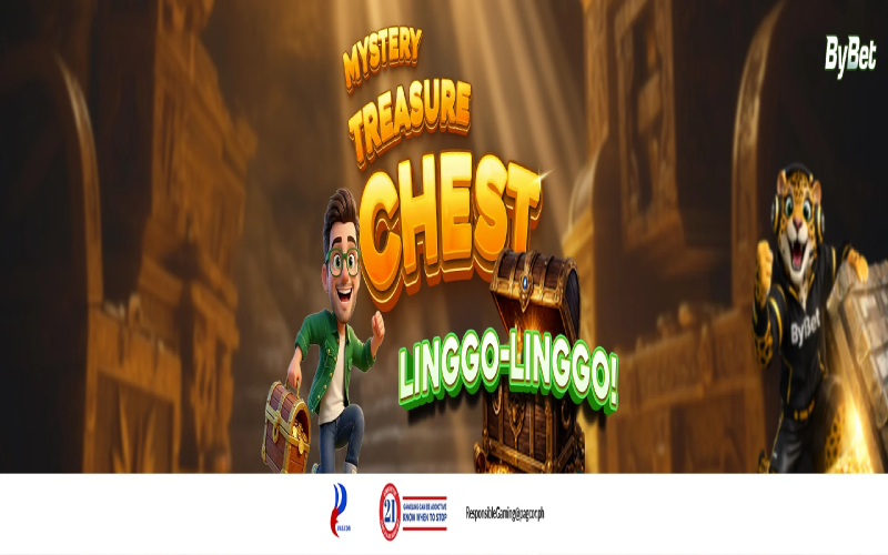 A Guide to Mystery Treasure Chest Bonus by Bybet