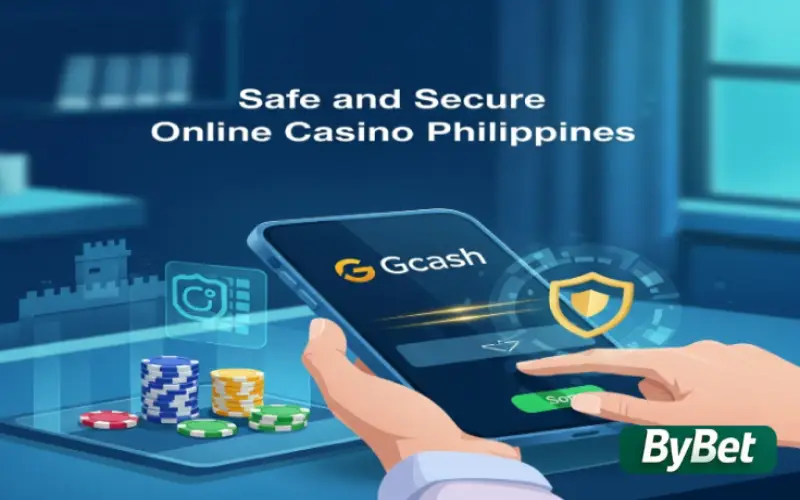 Safe and Secure using Online Casino Philippines Gcash