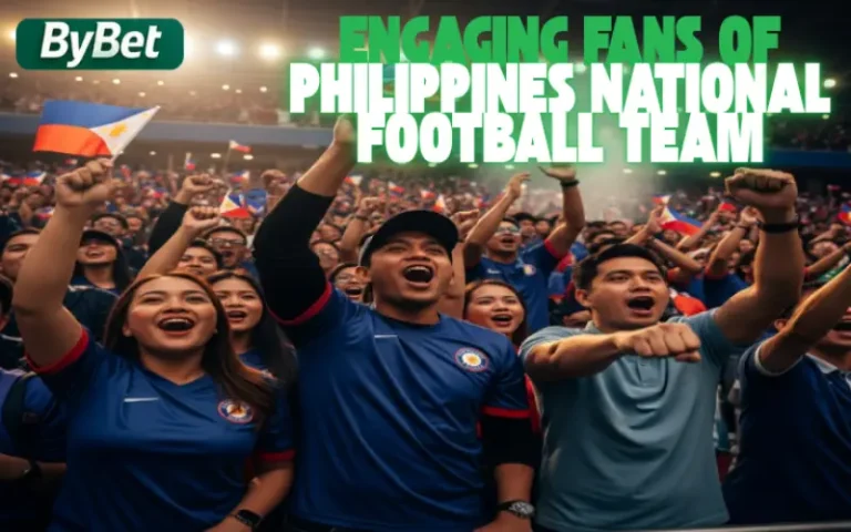 Thumbnail for Engaging Fans of Philippines National Football Team