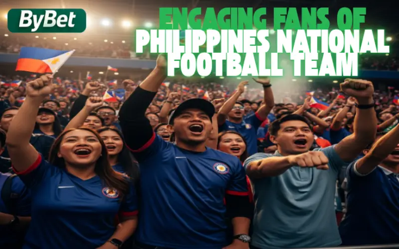 Engaging Fans of Philippines National Football Team