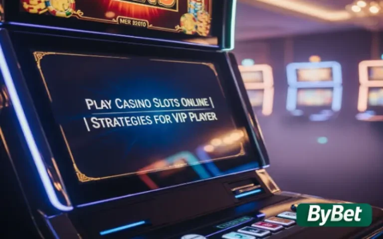 Thumbnail for Play Casino Slots Online | Strategies for VIP Player