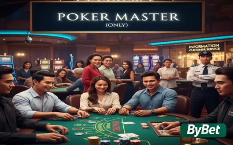 Thumbnail for How legitimacy of Poker Master casino in PH?