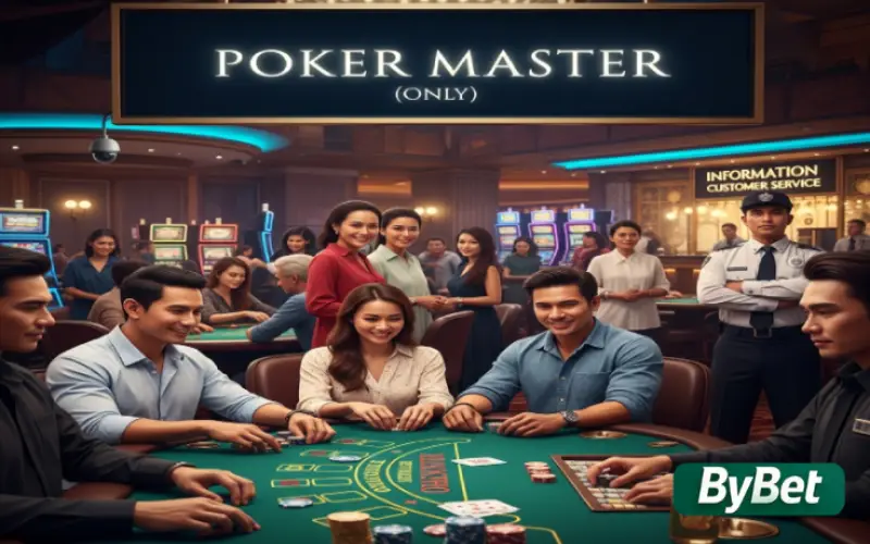 How legitimacy of Poker Master casino in PH?