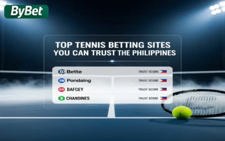 Thumbnail for Top Tennis Betting Sites You Can Trust in Philippines