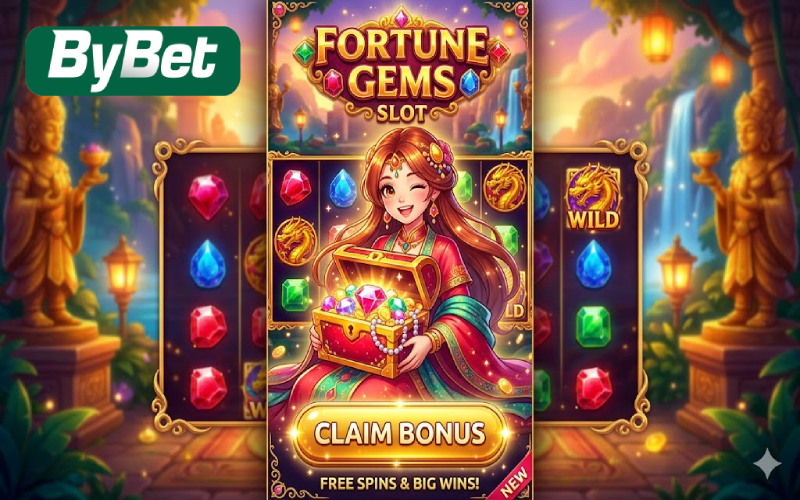 Fortune Gems Slot Body