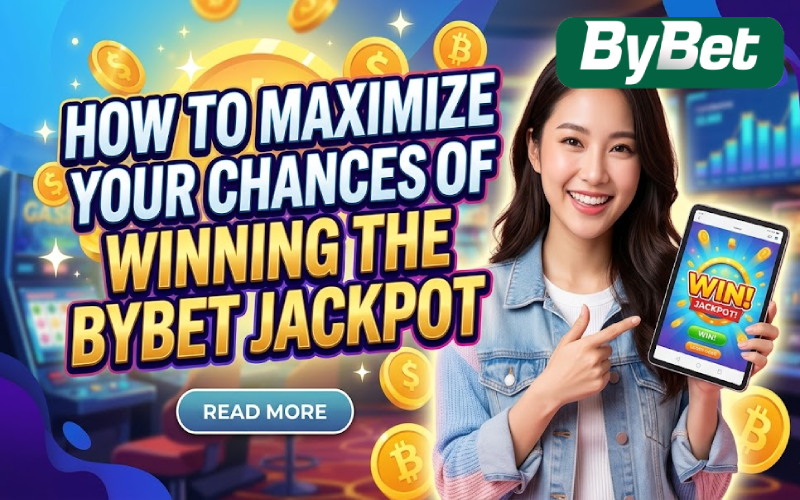 How to Maximize Your Chances of Winning the Bybet Jackpot