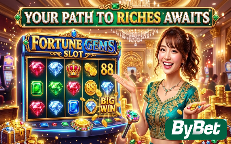 Fortune Gems Slot – Your Path to Riches Awaits