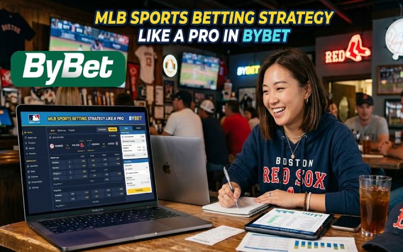 MLB Sports Betting feature