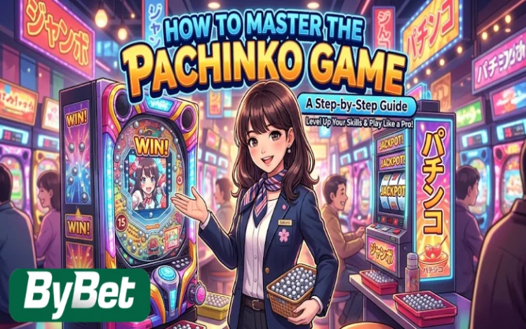 Thumbnail for How to Master the Pachinko Game – A Step-by-Step Guide