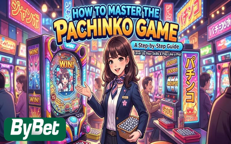 Pachinko Game feature