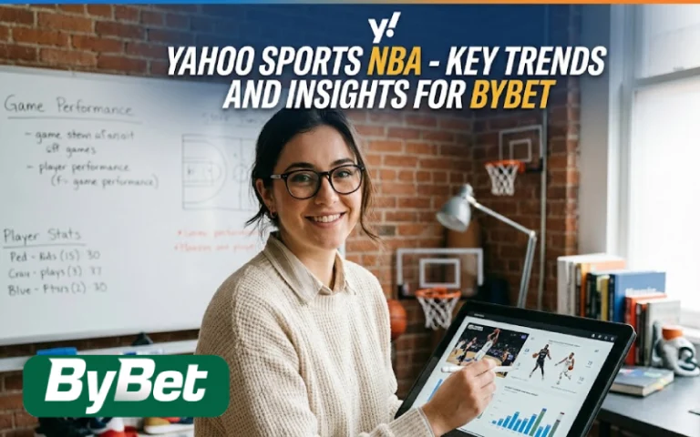 Thumbnail for Yahoo Sports NBA – Key Trends and Insights for BYBET