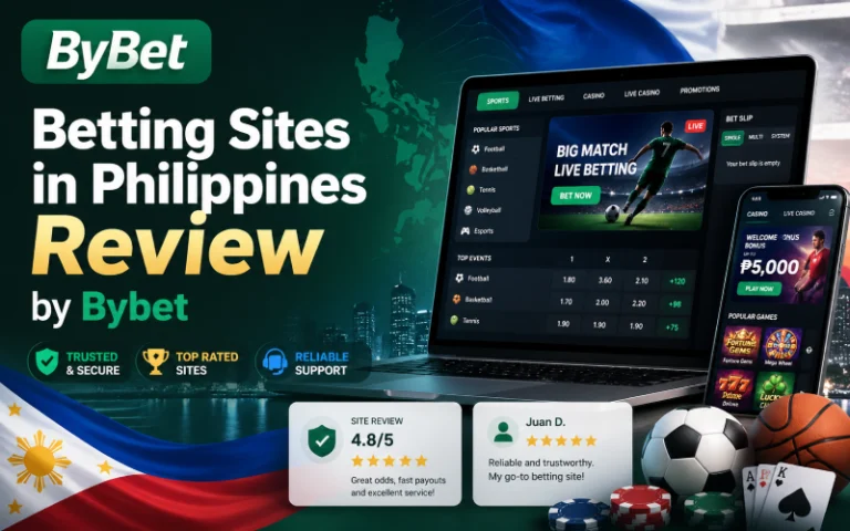 Thumbnail for Betting Sites in Philippines Review by Bybet