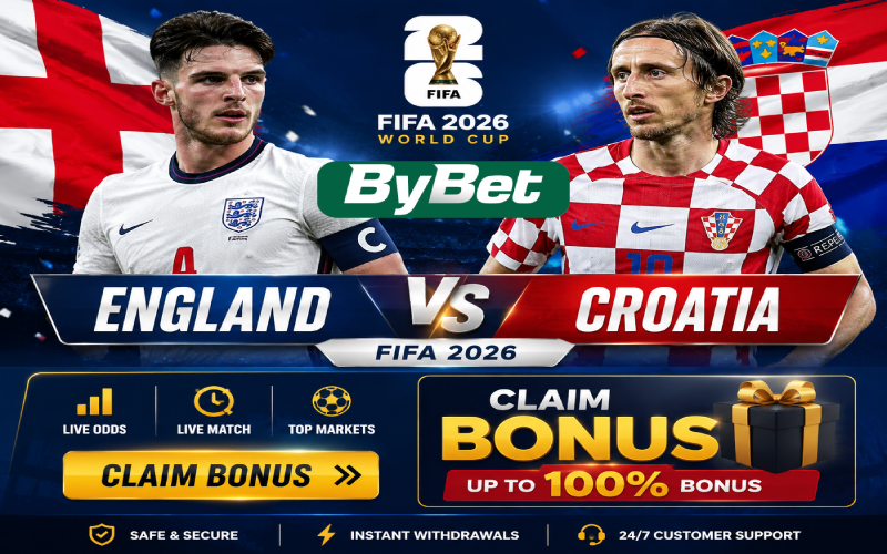 play england vs croatia