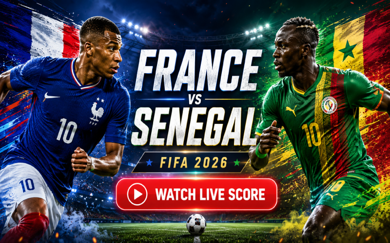 play france vs senegal