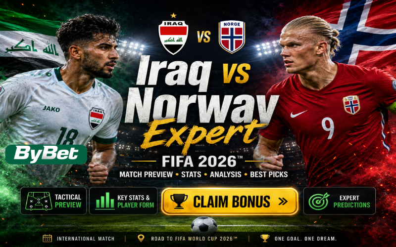 play iraq vs norway