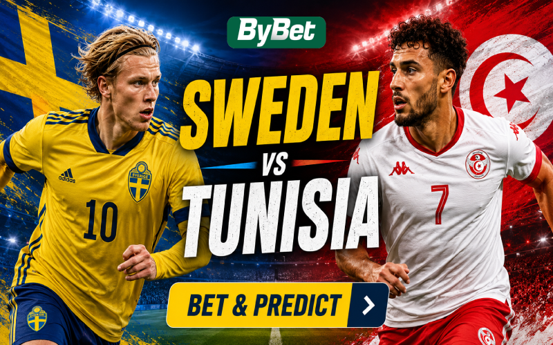 play sweden vs tunisia